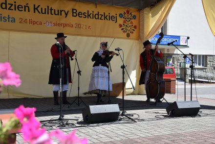 Piąty Dzień 58.Tygodnia Kultury Beskidzkiej w Wiśle